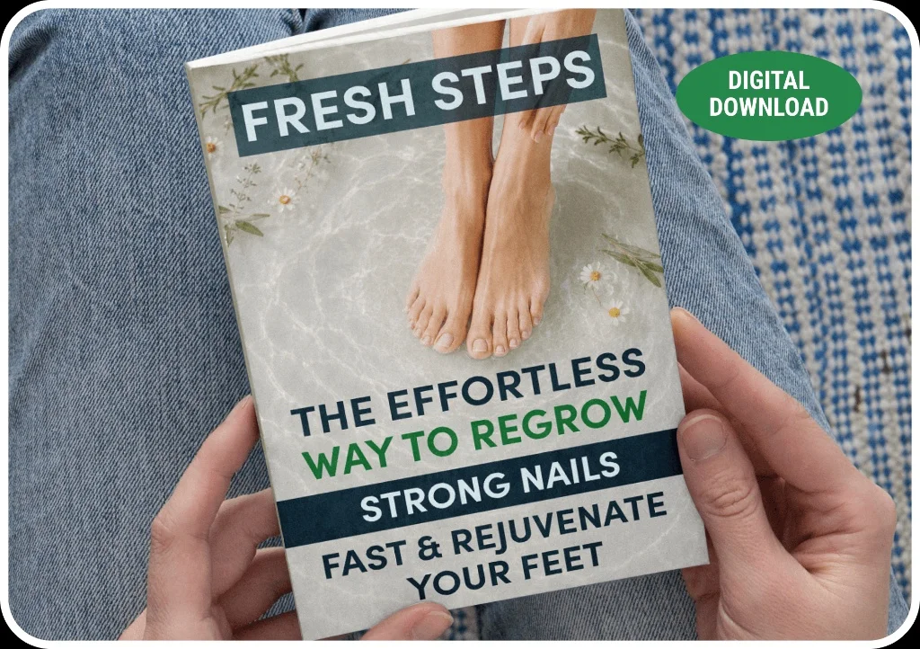 Fresh Steps eBook